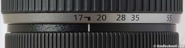 Canon 17-55mm f/2.8 IS Review