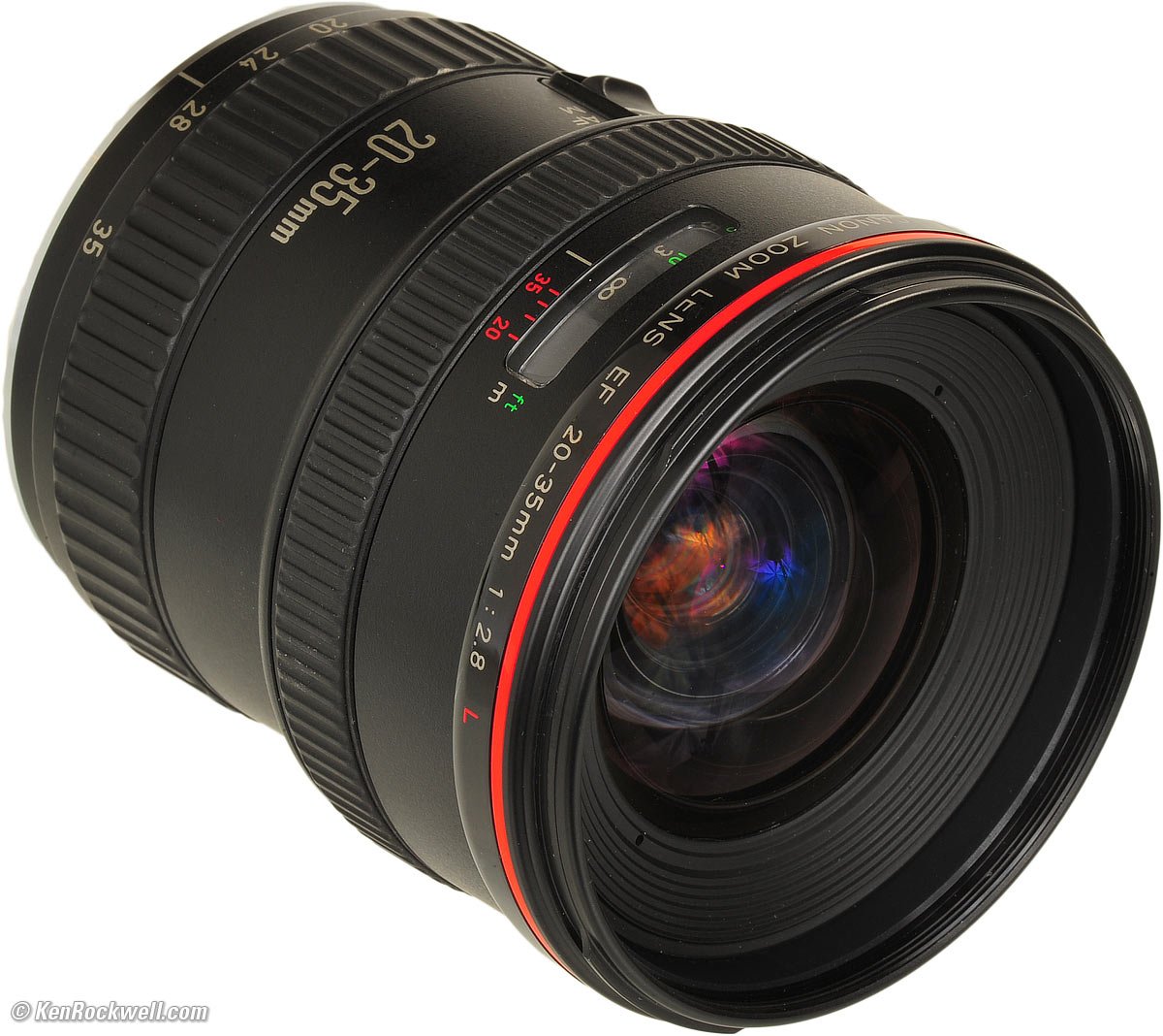 Canon キヤノン EF20-35mm F2.8L USM | www.incomesolver.com