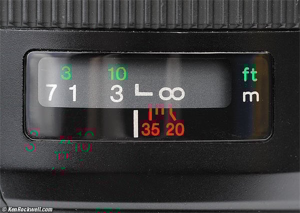 Canon 20-35mm f/3.5-4.5 Review Canon 20-35mm f/3.5-4.5 Review