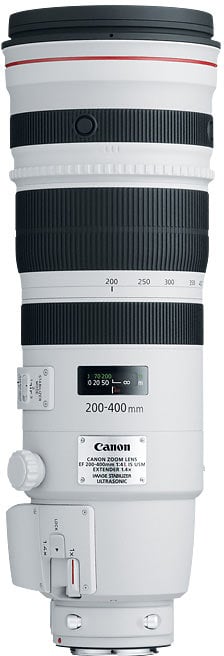 Canon 200-400mm
