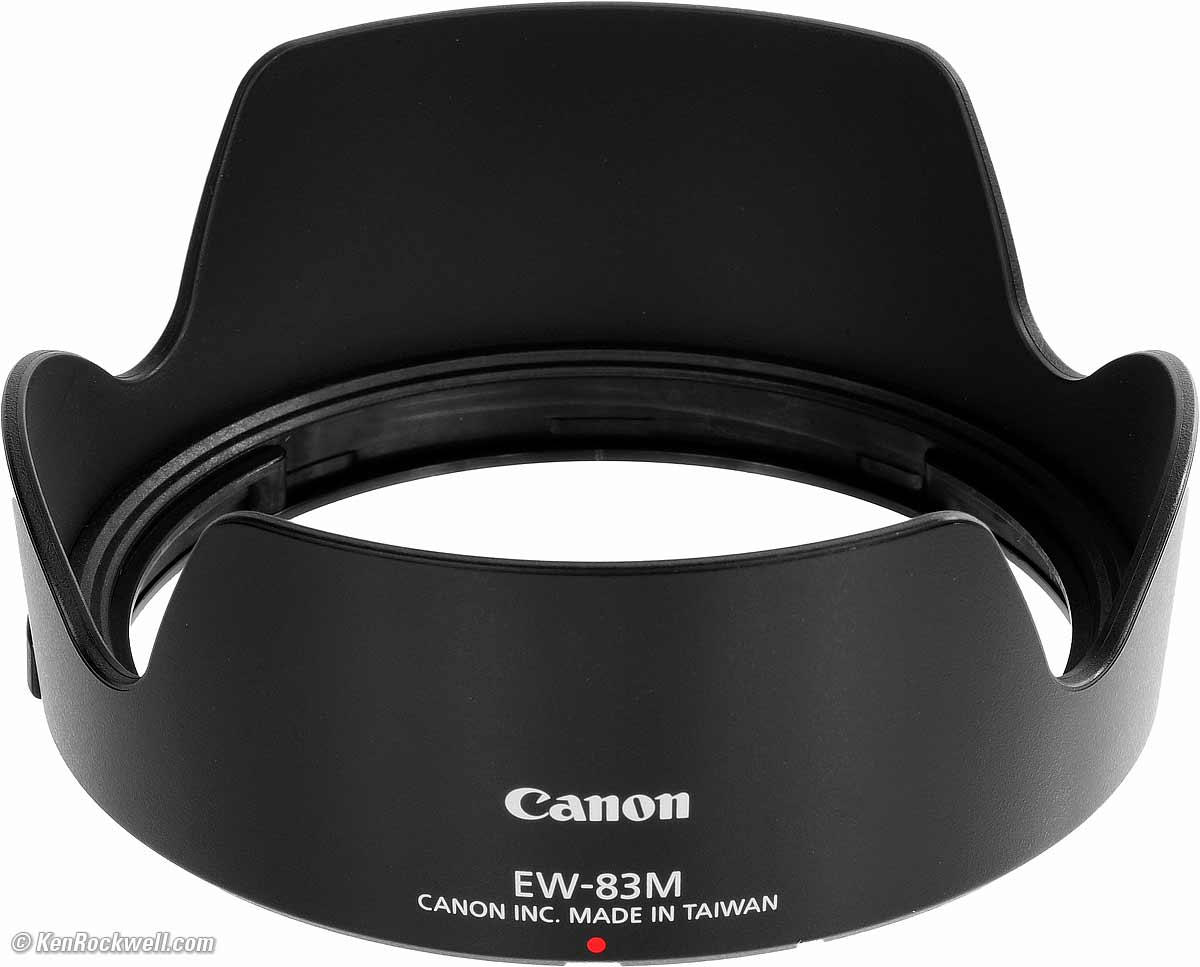 カメラ デジタルカメラ Canon 24-105mm IS II Review