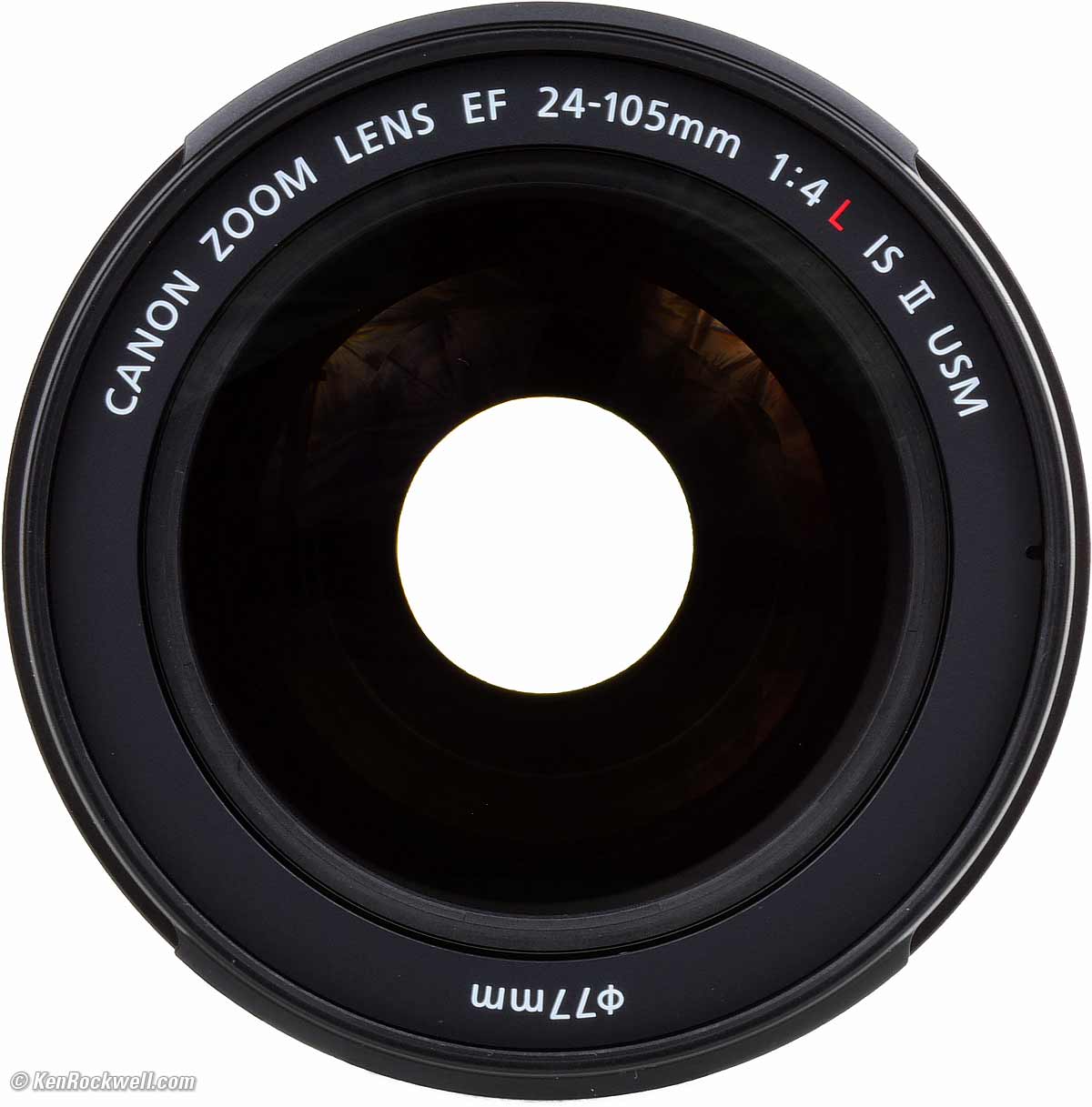 Canon 24-105mm IS II Review