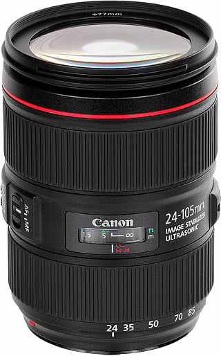 Canon 24-105 L IS II