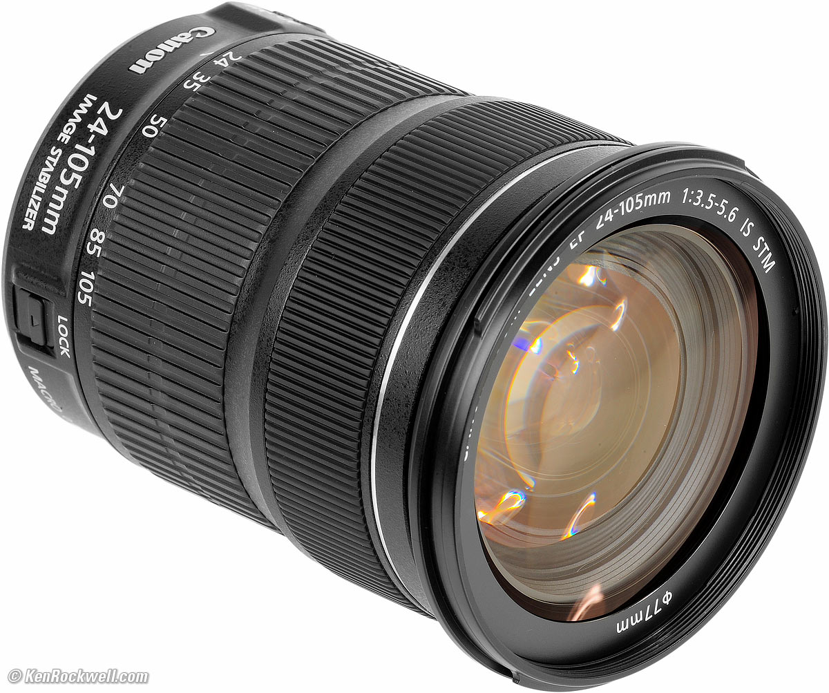 Canon EF 24-105mm f/3.5-5.6 STM