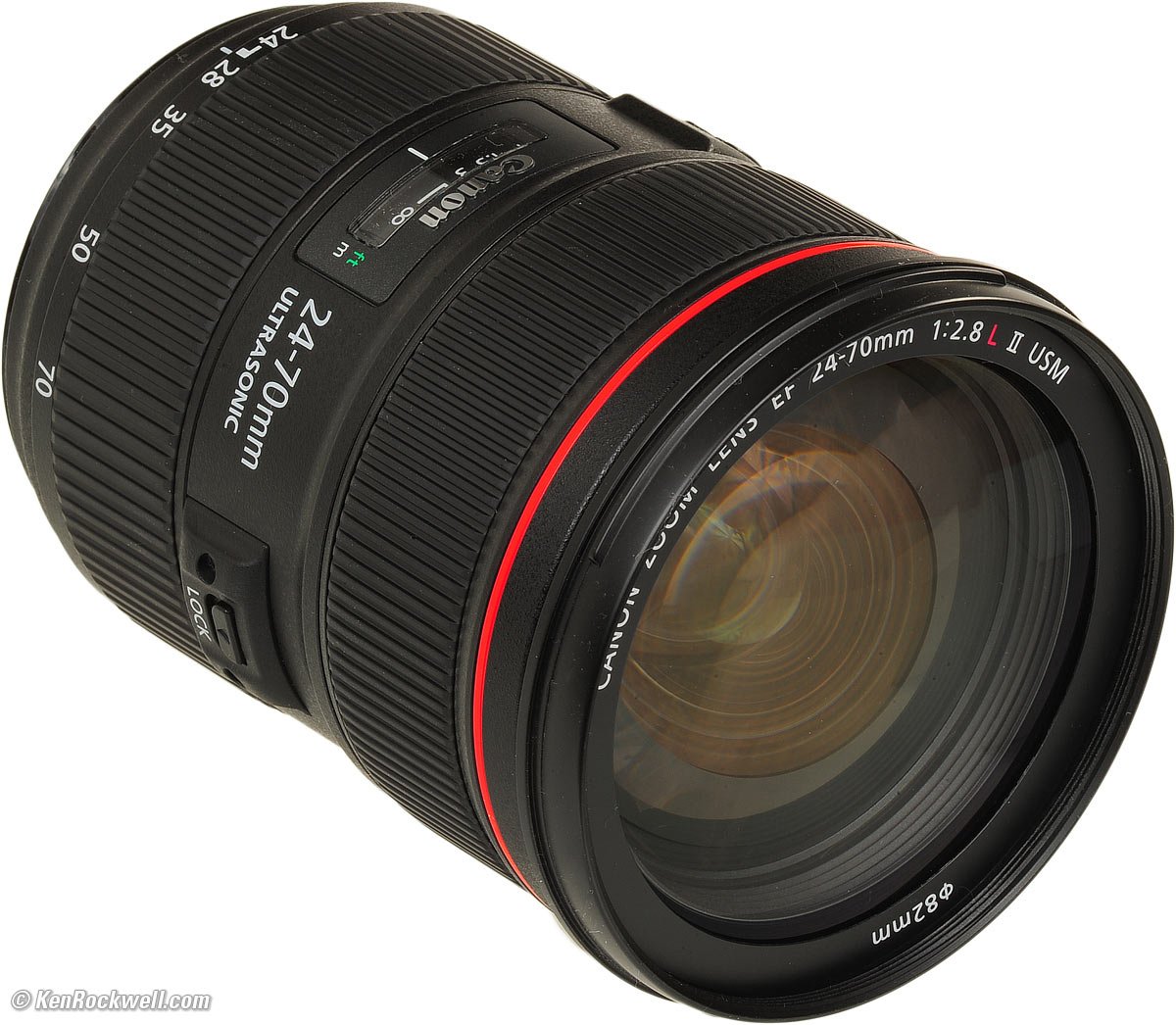 Canon 24-70 F2.8 II