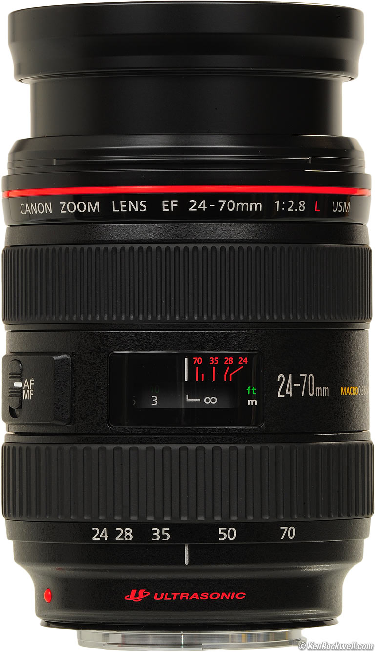 Canon 24 70mm F 2 8 L Review