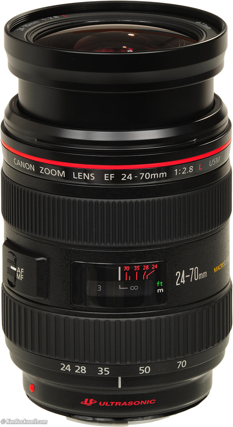 Canon 24 70mm F 2 8 L Review