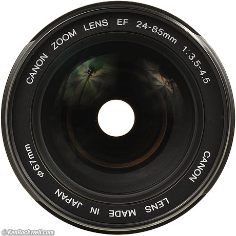Canon 24-85 L