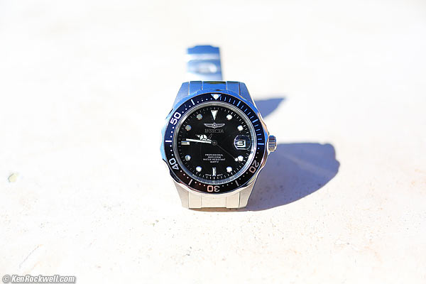 Canon 24mm IS Macro performance