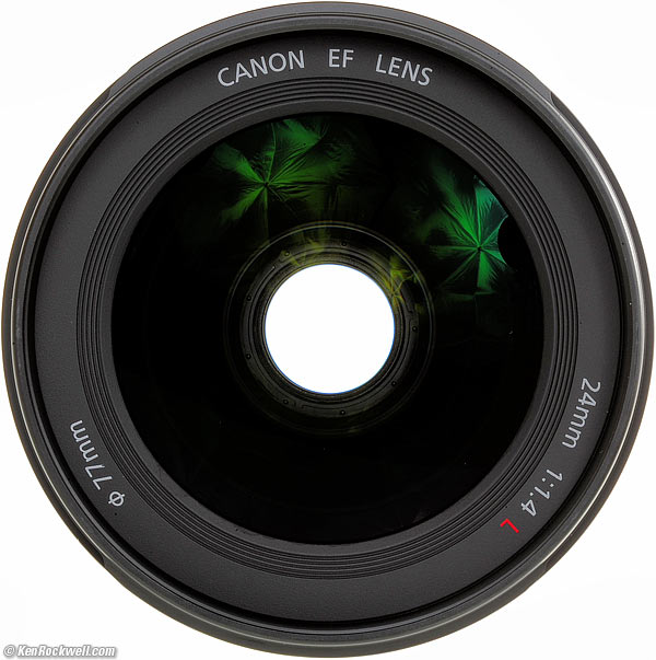 Canon 24mm f/1.4 L II Review