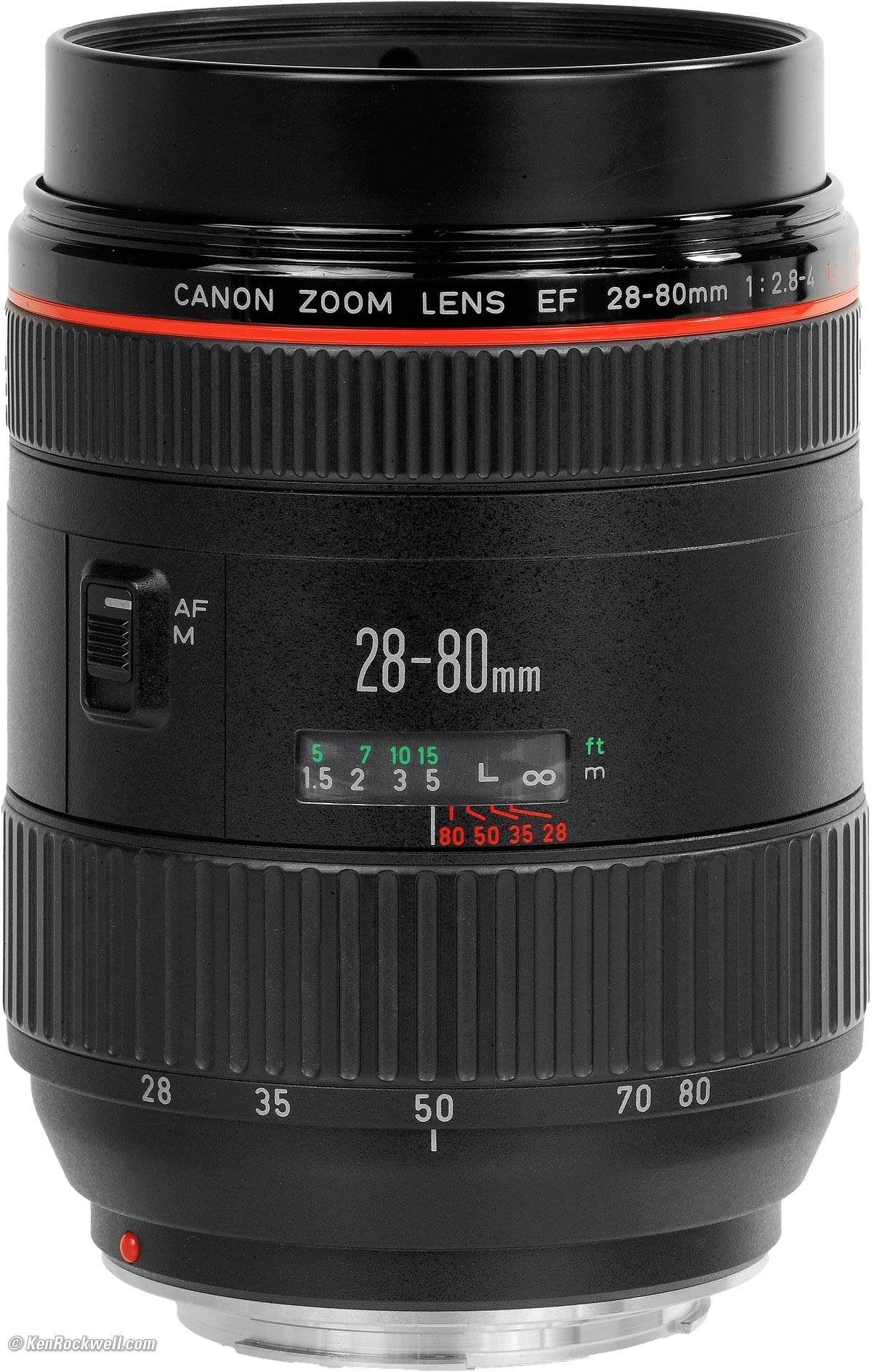 Canon EF 28-80mm f/2.8-4L USM