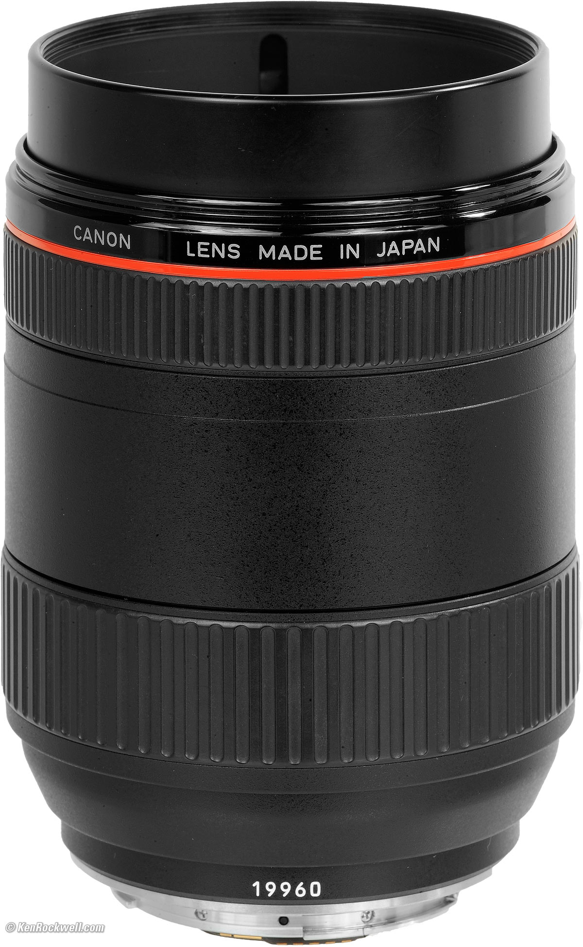 Canon EF 28-80mm f/2.8-4L USM Review