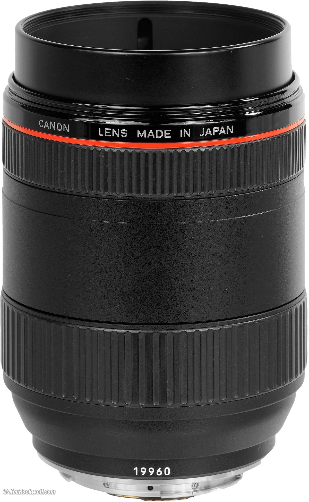 Canon ZOOM LENS EF28-80mm F2.8-4L