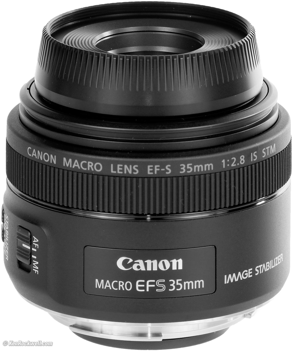 kugle ovn binding Canon 35mm f/2.8 Macro Review