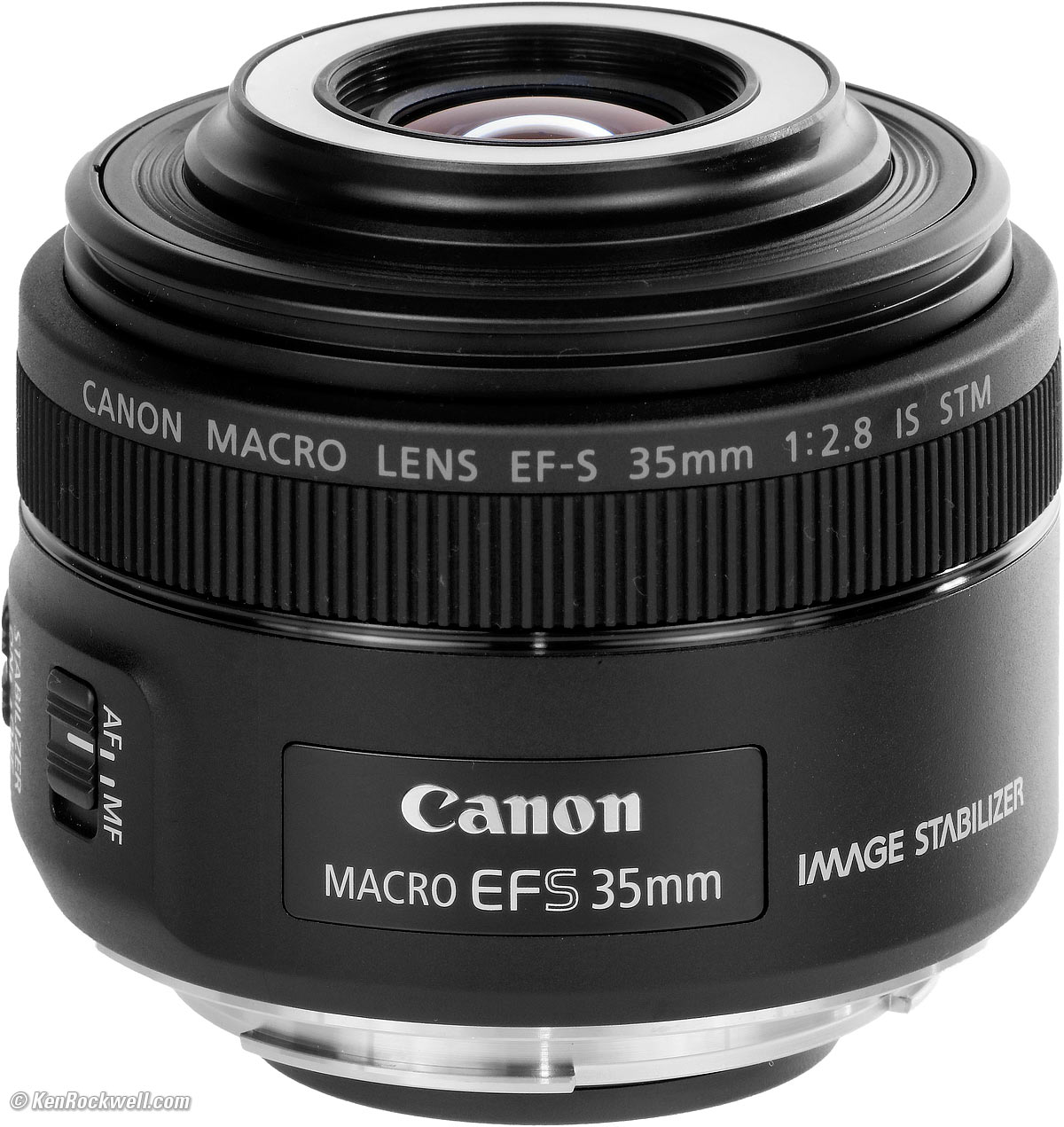 Canon 35mm f/2.8 Macro Review