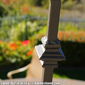 Canon 35mm f/2 IS Review