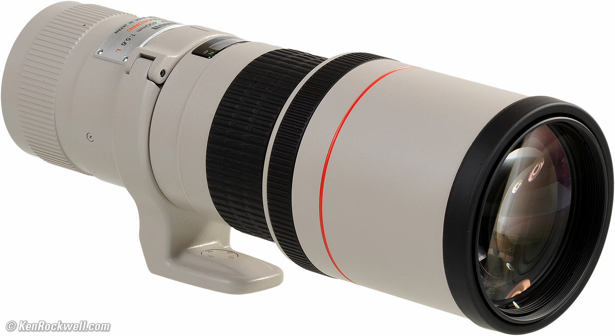 Canon Ef 400mm F 5 6 L Review