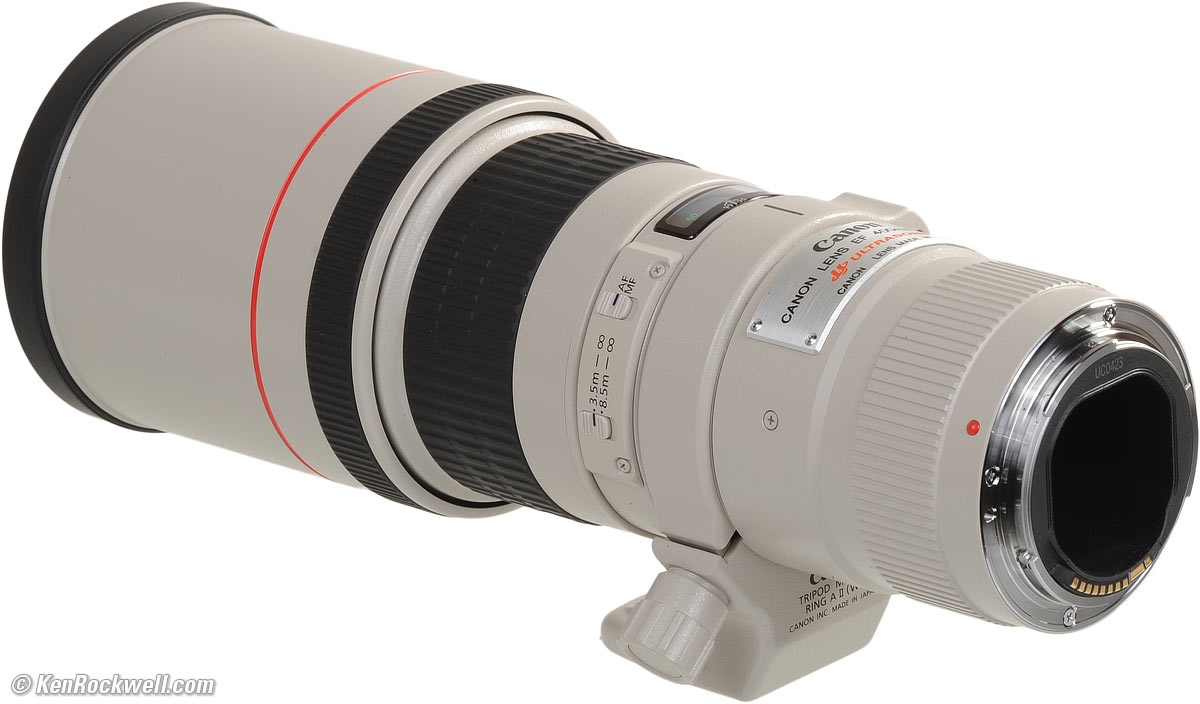 Canon 400mm f 5.6