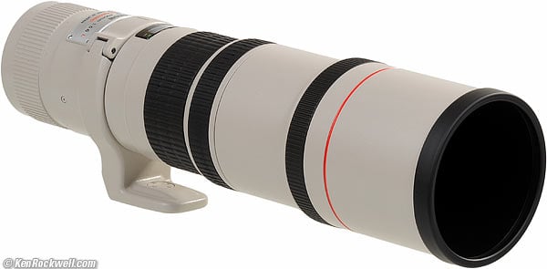 Canon 400mm 5.6