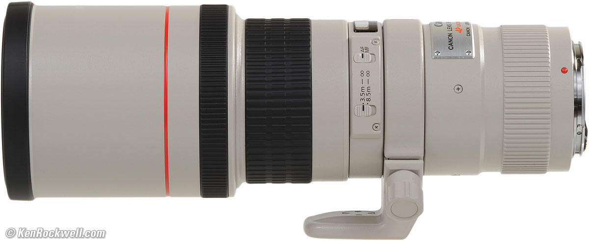 Canon Ef 400mm F 5 6 L Review