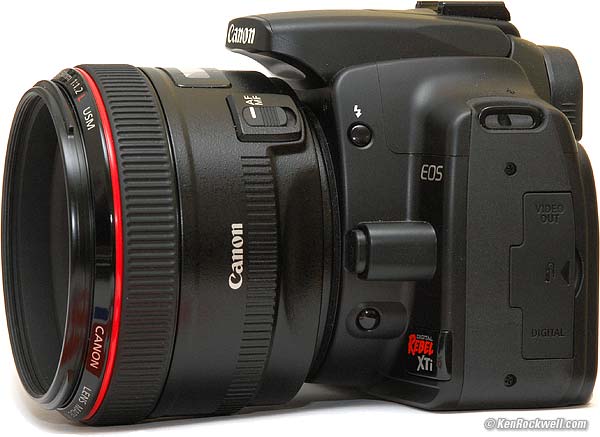 Canon EF50mm F1.2