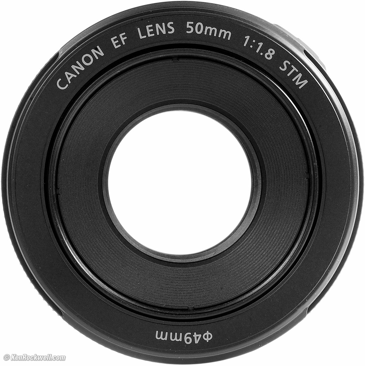 Canon 50mm 1.8 Stm Ef F1.8 Lens Standard Auto Focus f/1.8 Camera Lens –  SSskyz