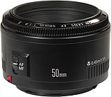 Canon 50mm f/1.8 II Review