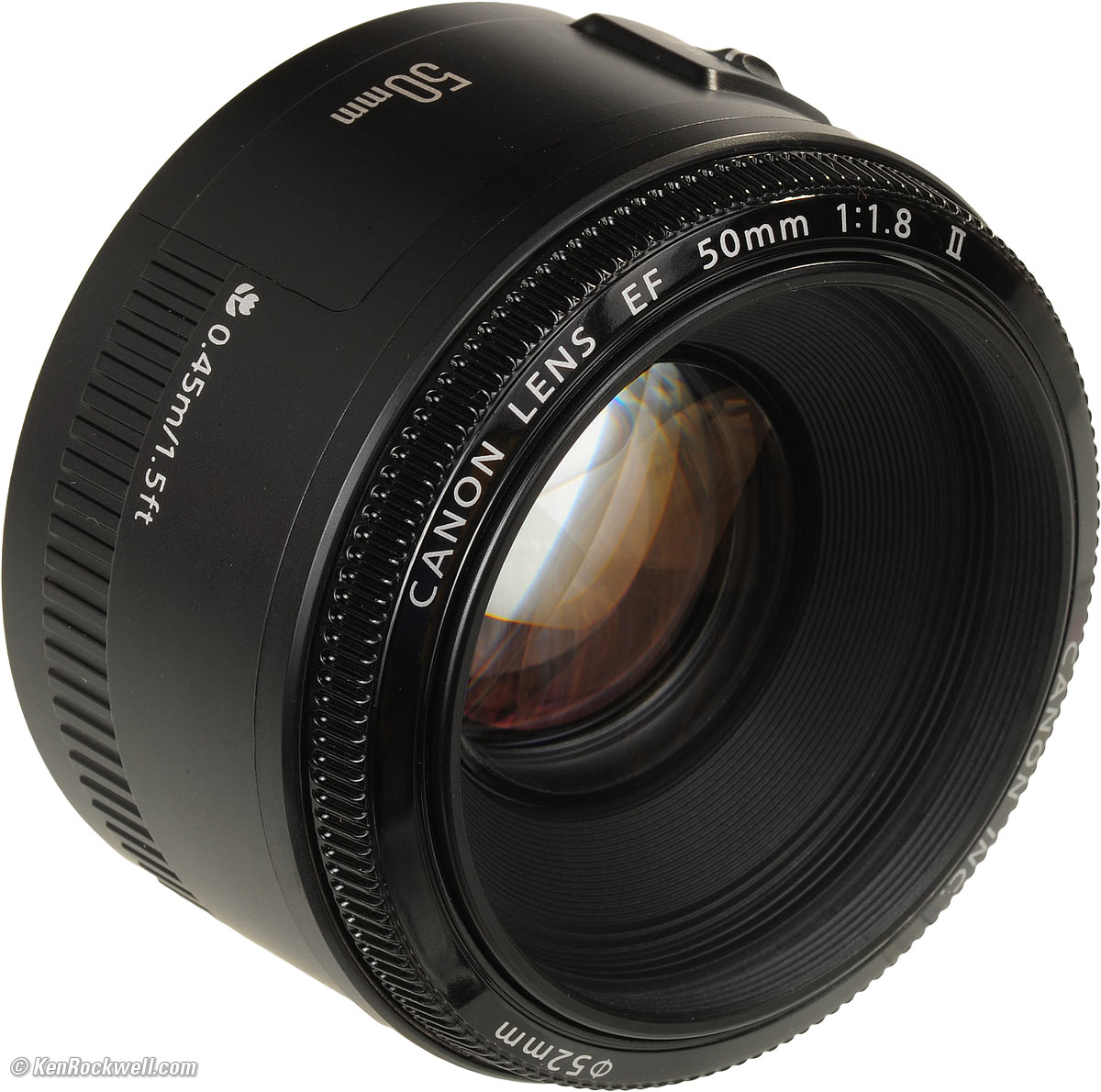 canon ef 50mm f 1.8 ii ราคา led