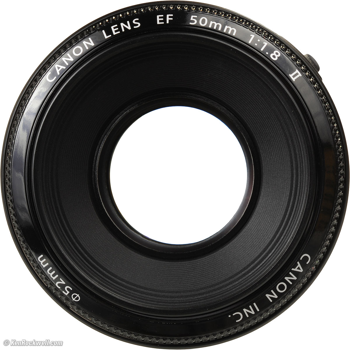 Canon EF 50 mm f/1.8 II review - Introduction 