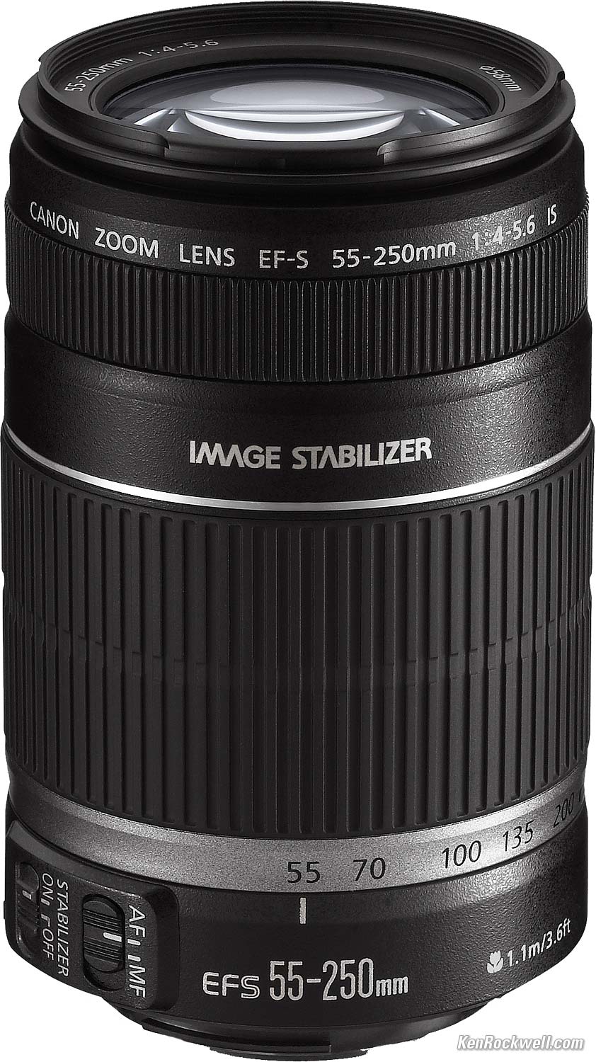 Canon efs 55-250mm