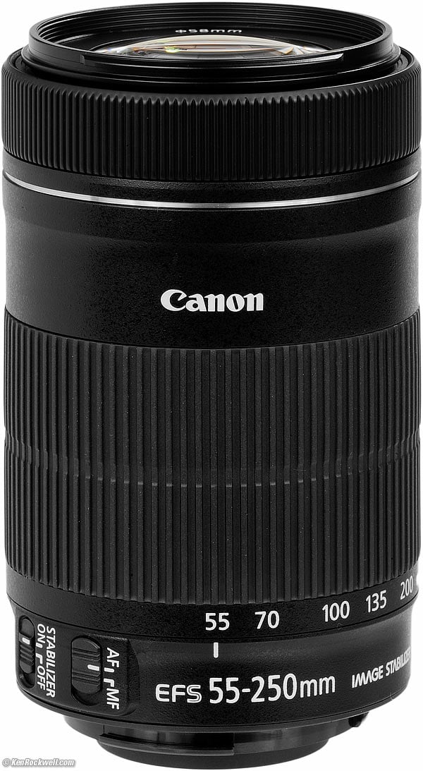 Canon mm STM Review