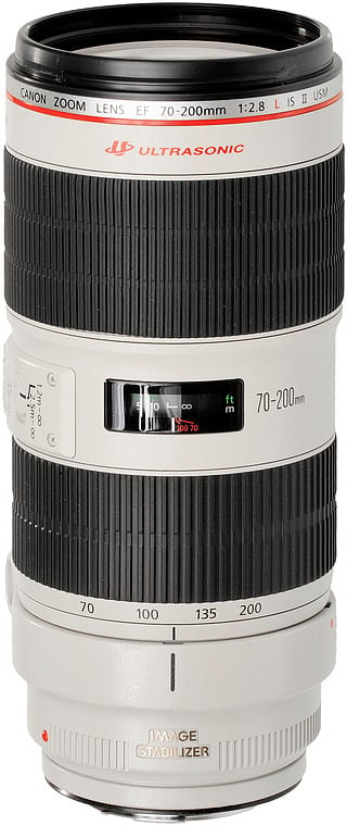 Canon 70-200 2.8 L IS II