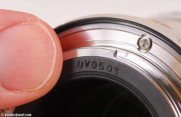 canon manufacture date code canon manufacture date code