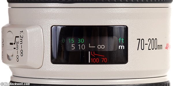 Canon 70-200mm f/4L IS Review
