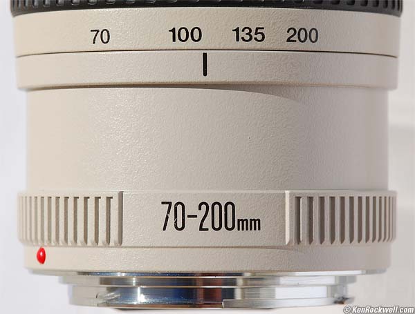Amazon.com: Canon 70-200mm f/4L EF is USM : Electronics