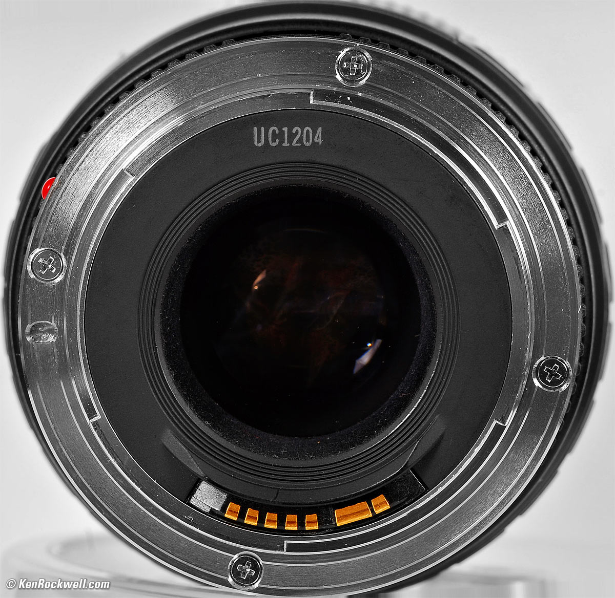 Canon 70-210mm review