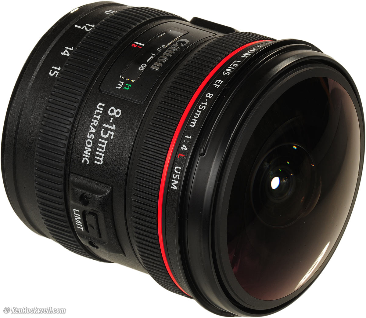 Canon 8-15mm f/4 Review