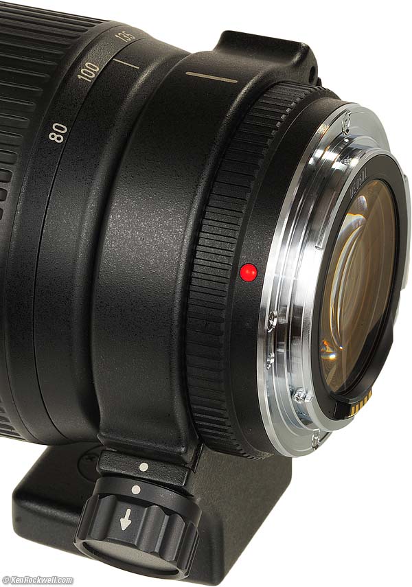 カメラ レンズ(ズーム) Canon 80-200mm f/2.8 L Review