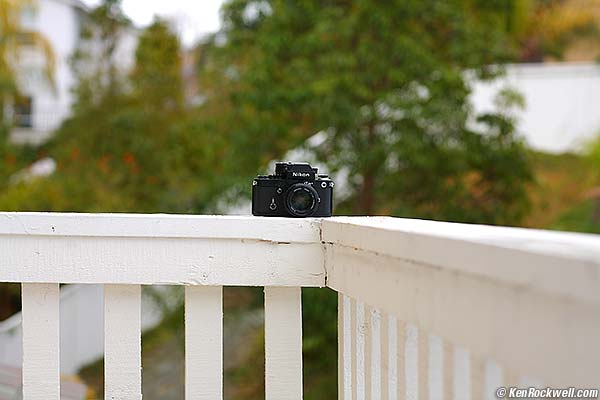 Canon EF 85mm f/1.2 L II USM Review & Sample Images by Ken Rockwell