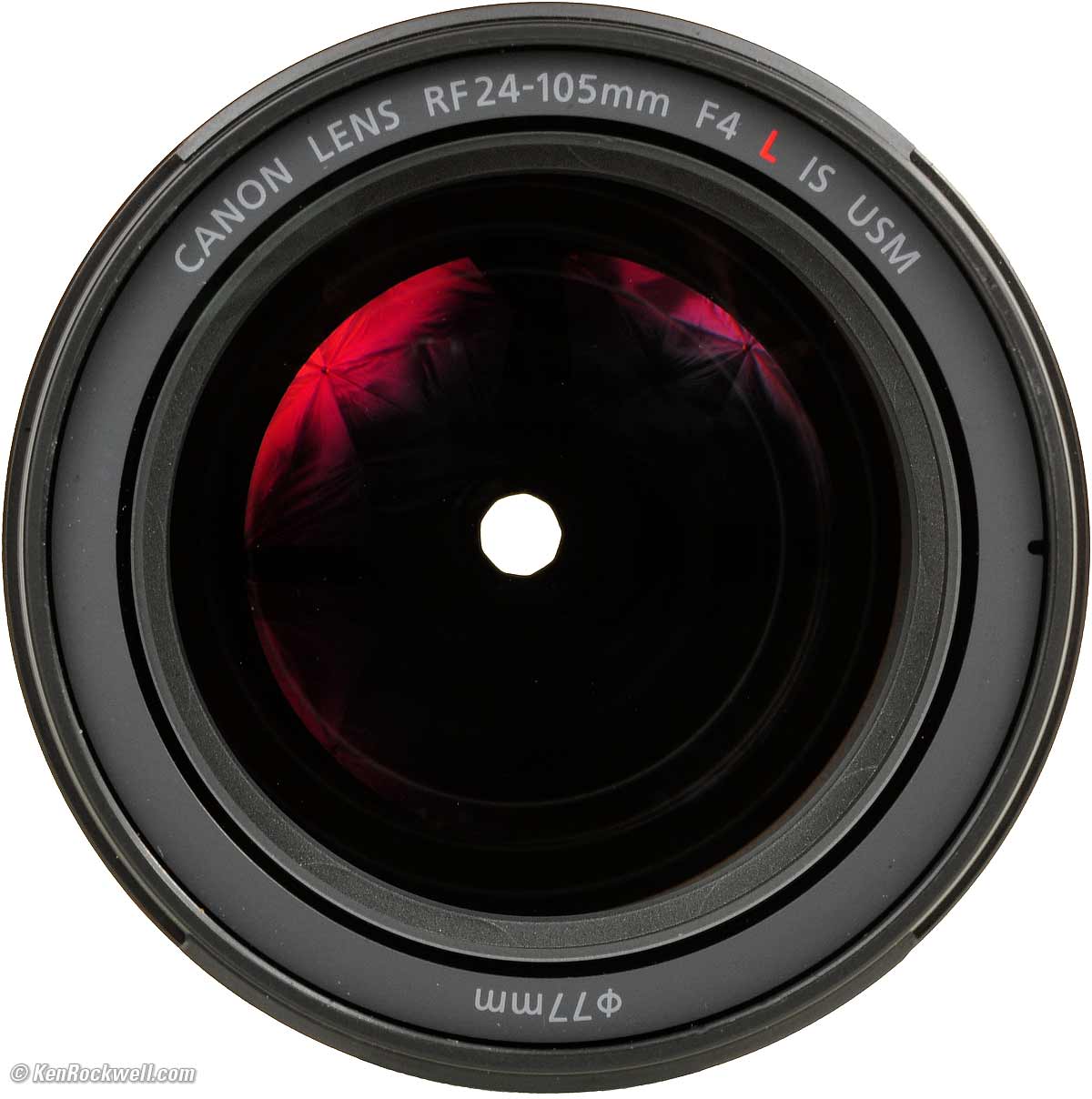 Canon RF 24-105mm Review Canon RF 24-105mm Review