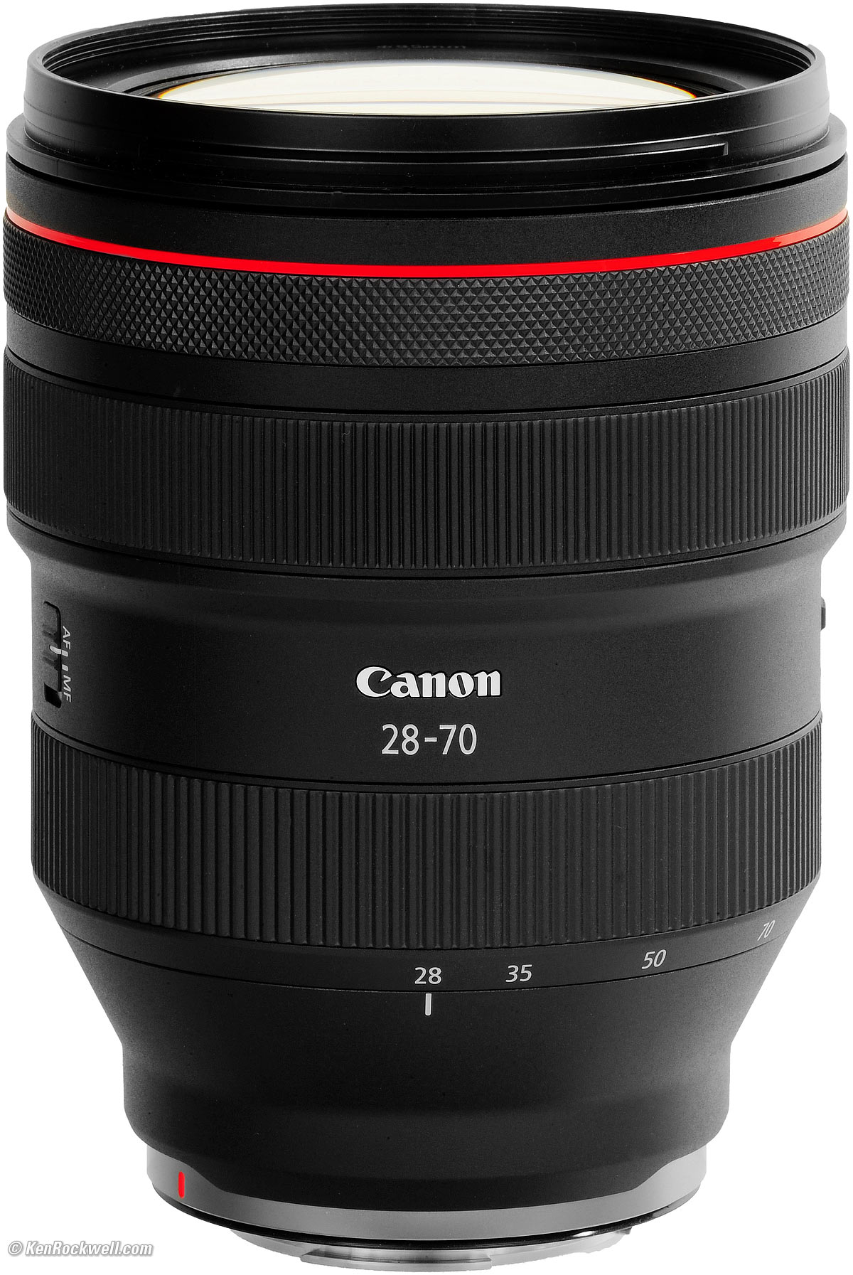 Canon RF 28-70mm f/2 L