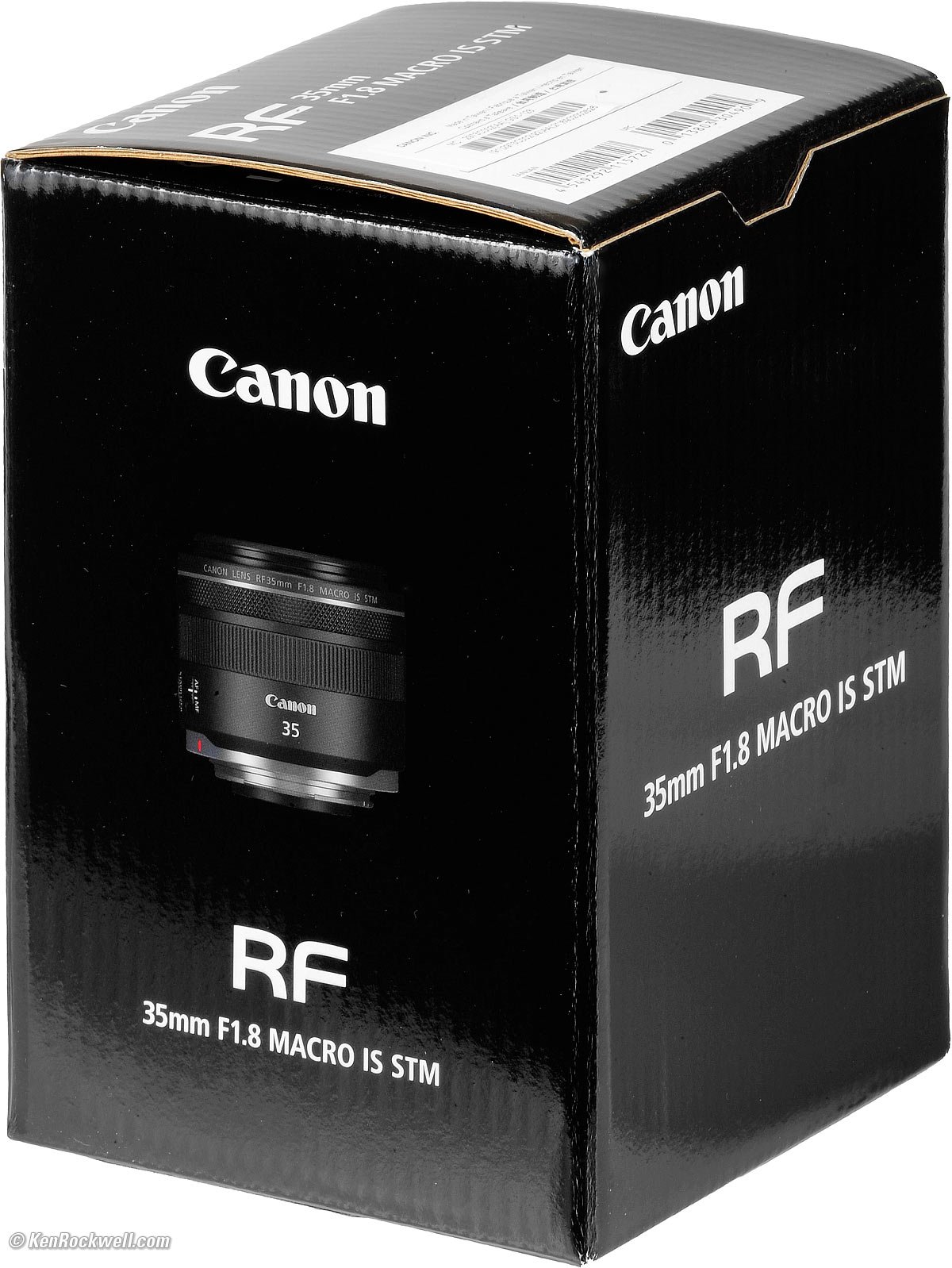 Canon RF 35mm f/1.8 Macro Review