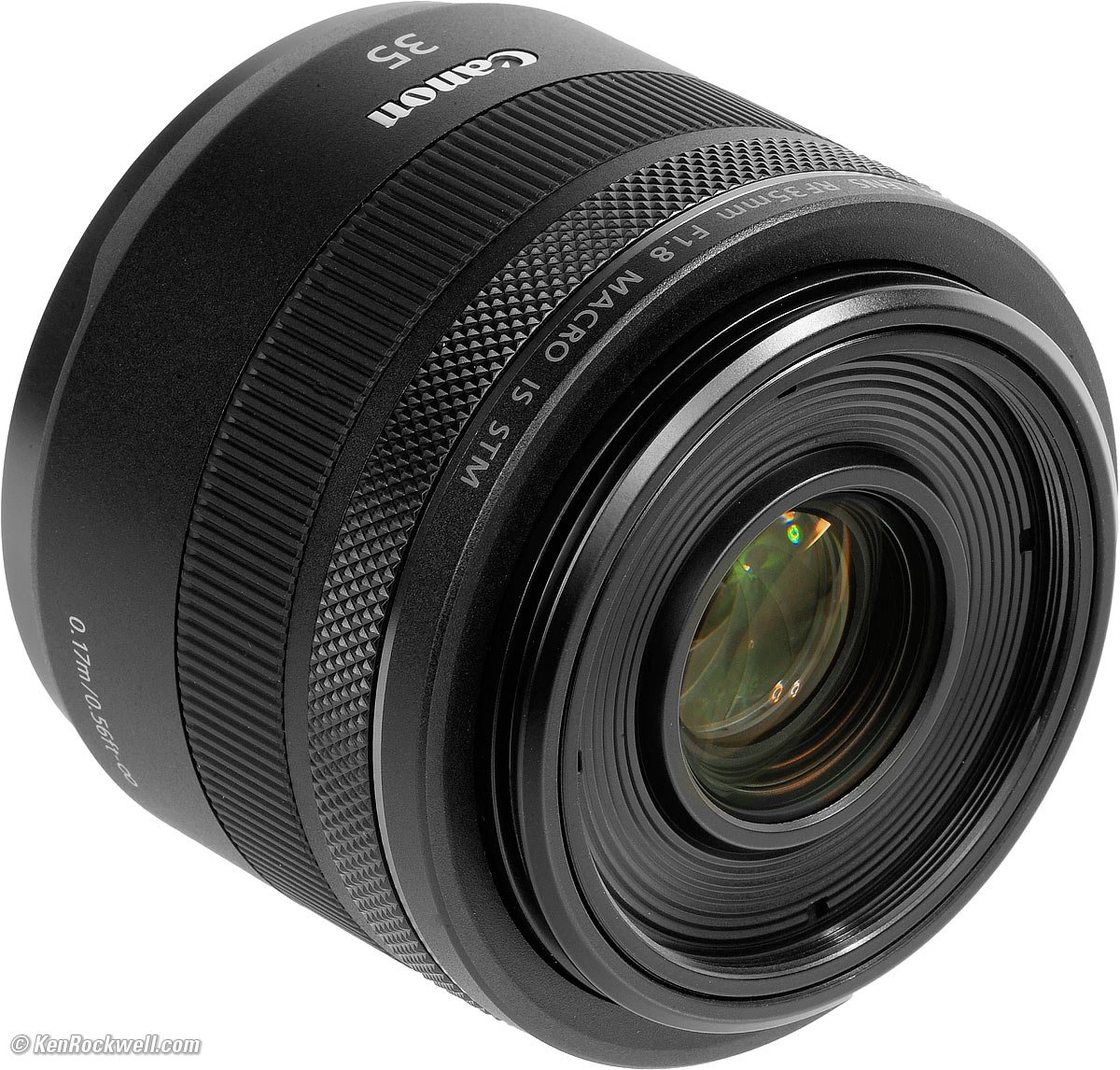 Canon RF 35mm f/1.8 Macro Review