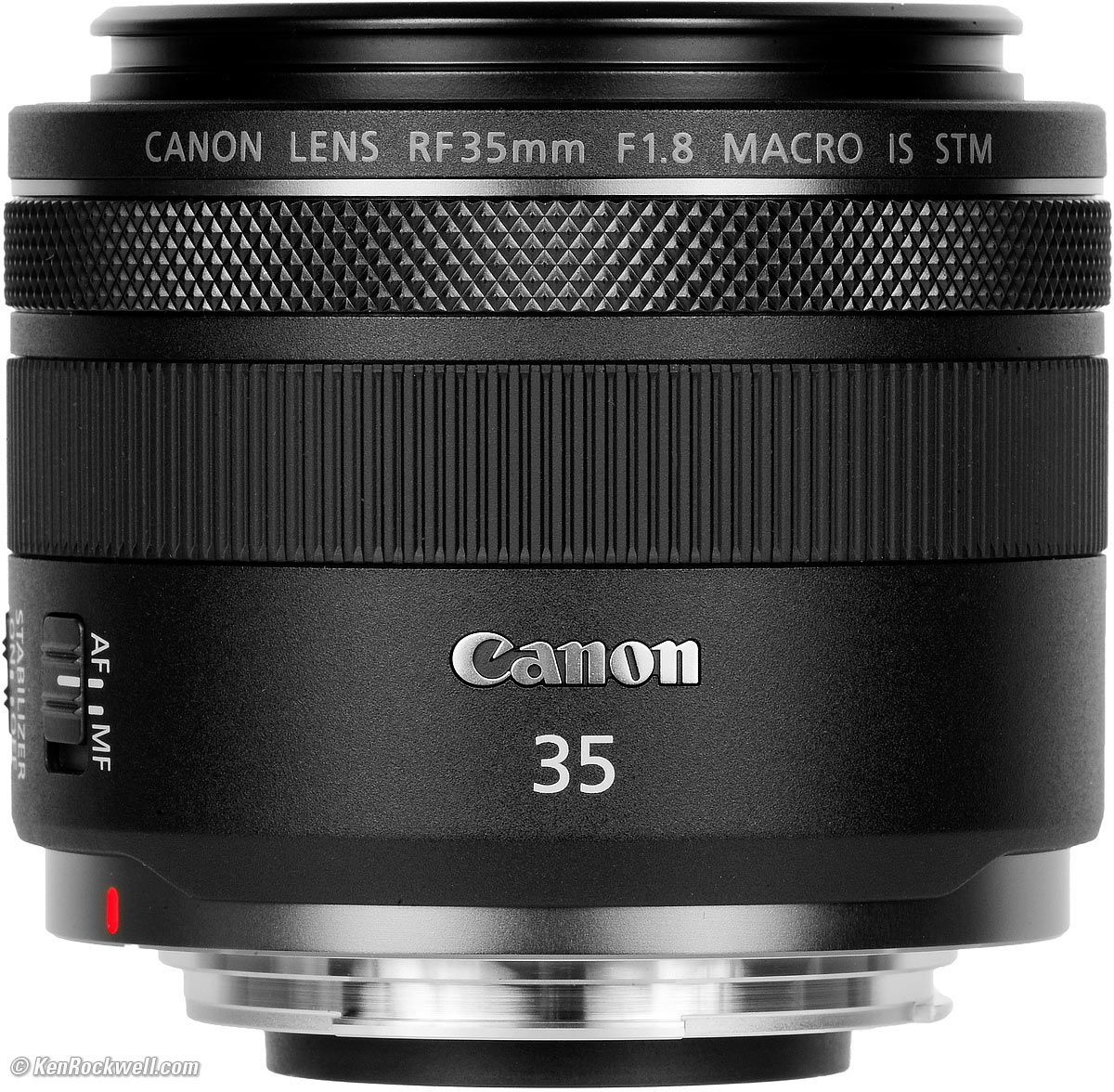 Canon RF 35mm f/1.8 Macro Review