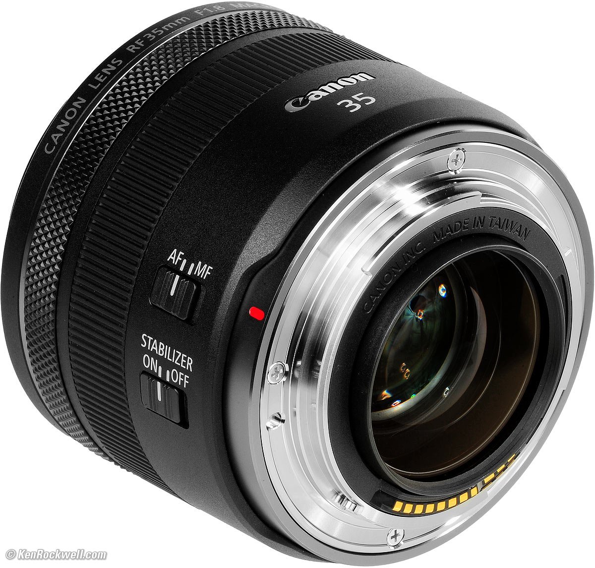 Canon RF 35mm f/1.8 Macro Review Canon RF 35mm f/1.8 Macro Review