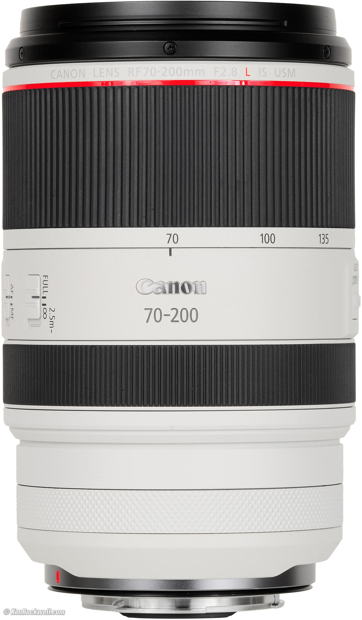 Canon RF 70-200mm f/2.8 Review