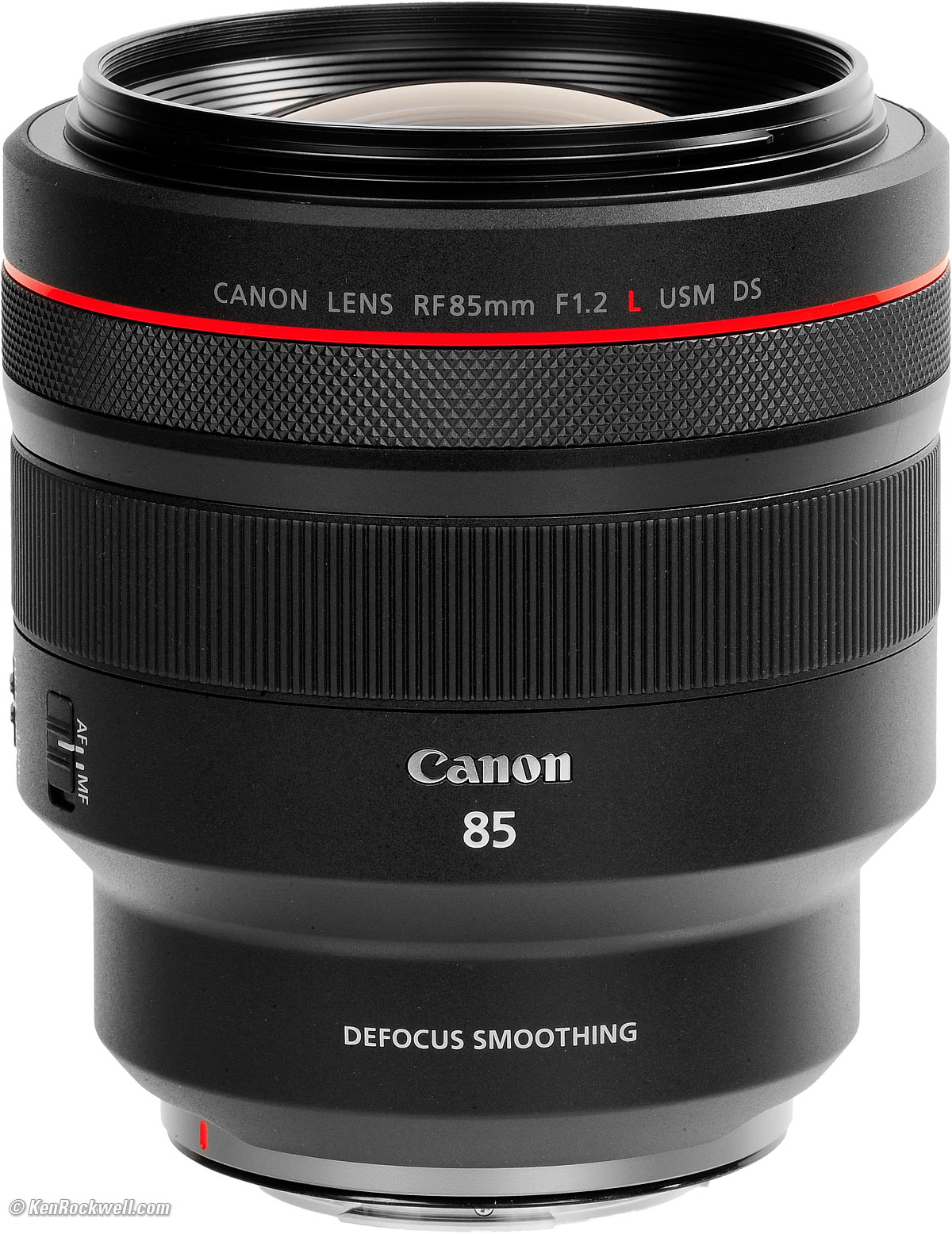 Canon RF 85mm f/1.2 L USM DS