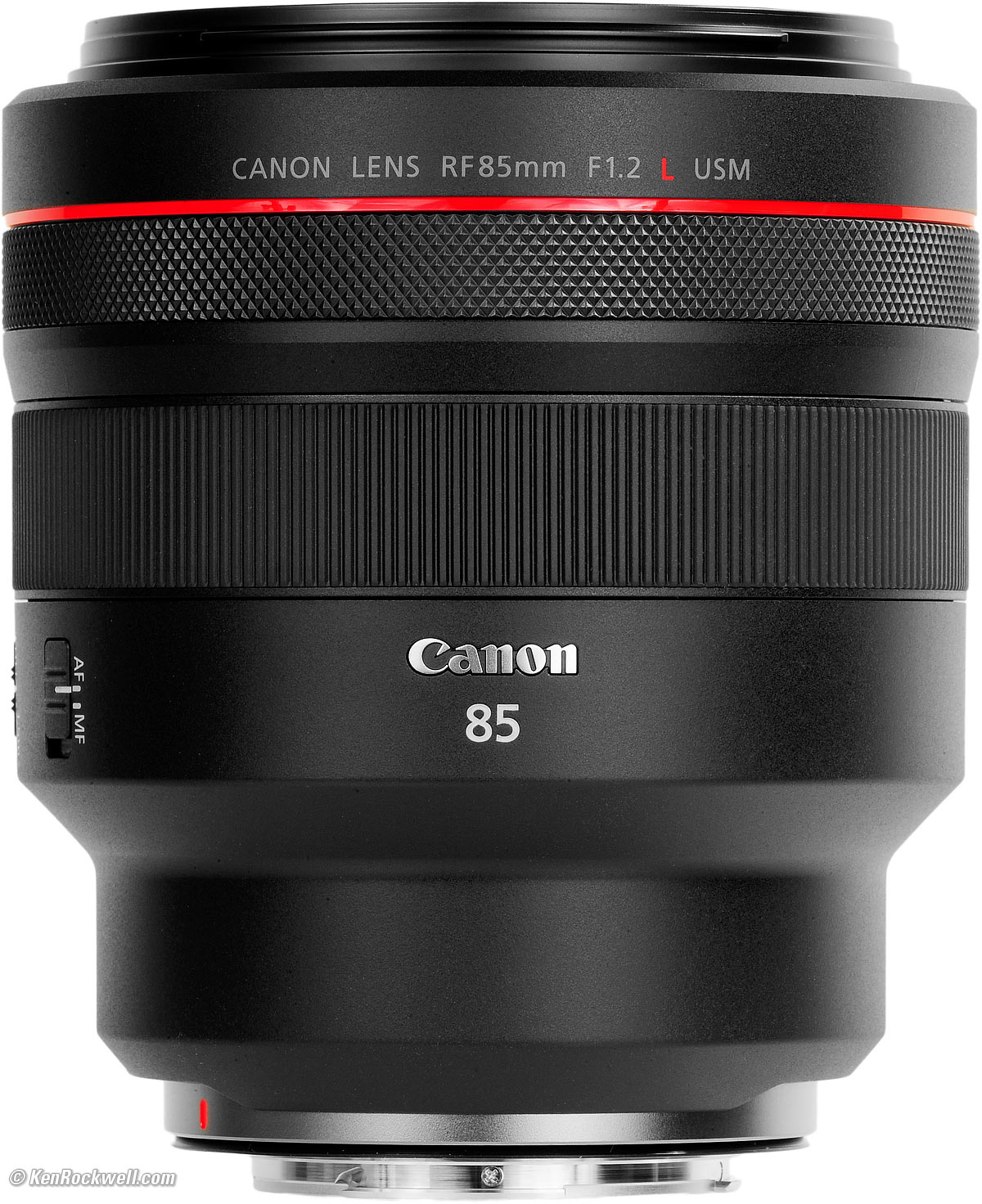 Canon RF 85mm f/1.2 L