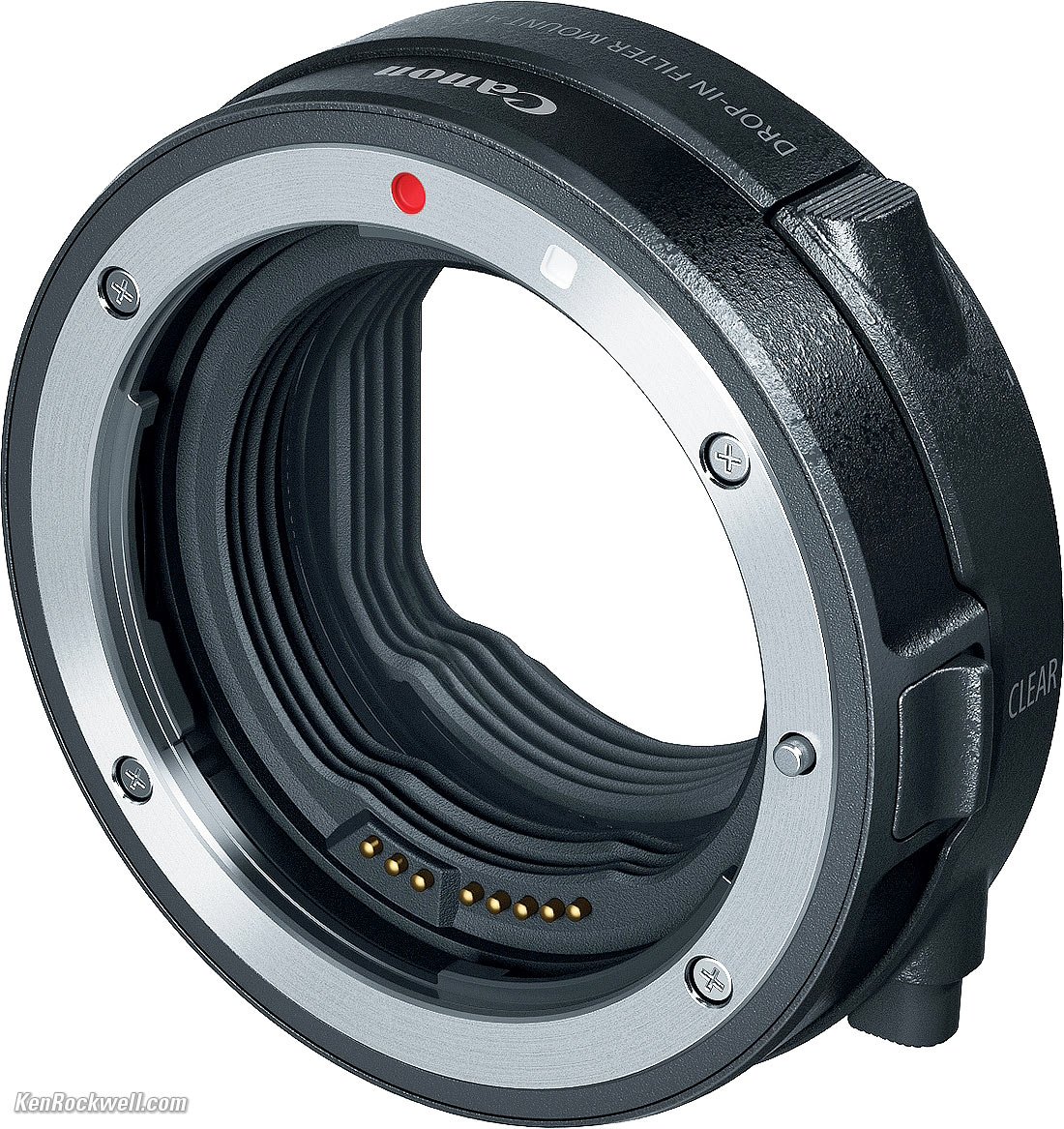 Canon EF to RF Adapters