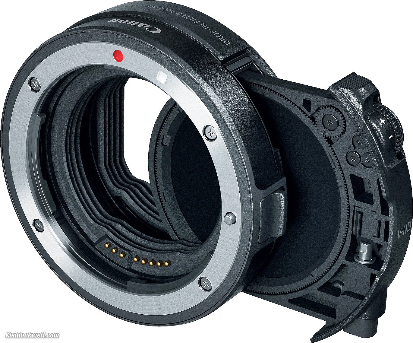 【前田様専用】Canon EF-EOS R Mount Adapter - blog.knak.jp